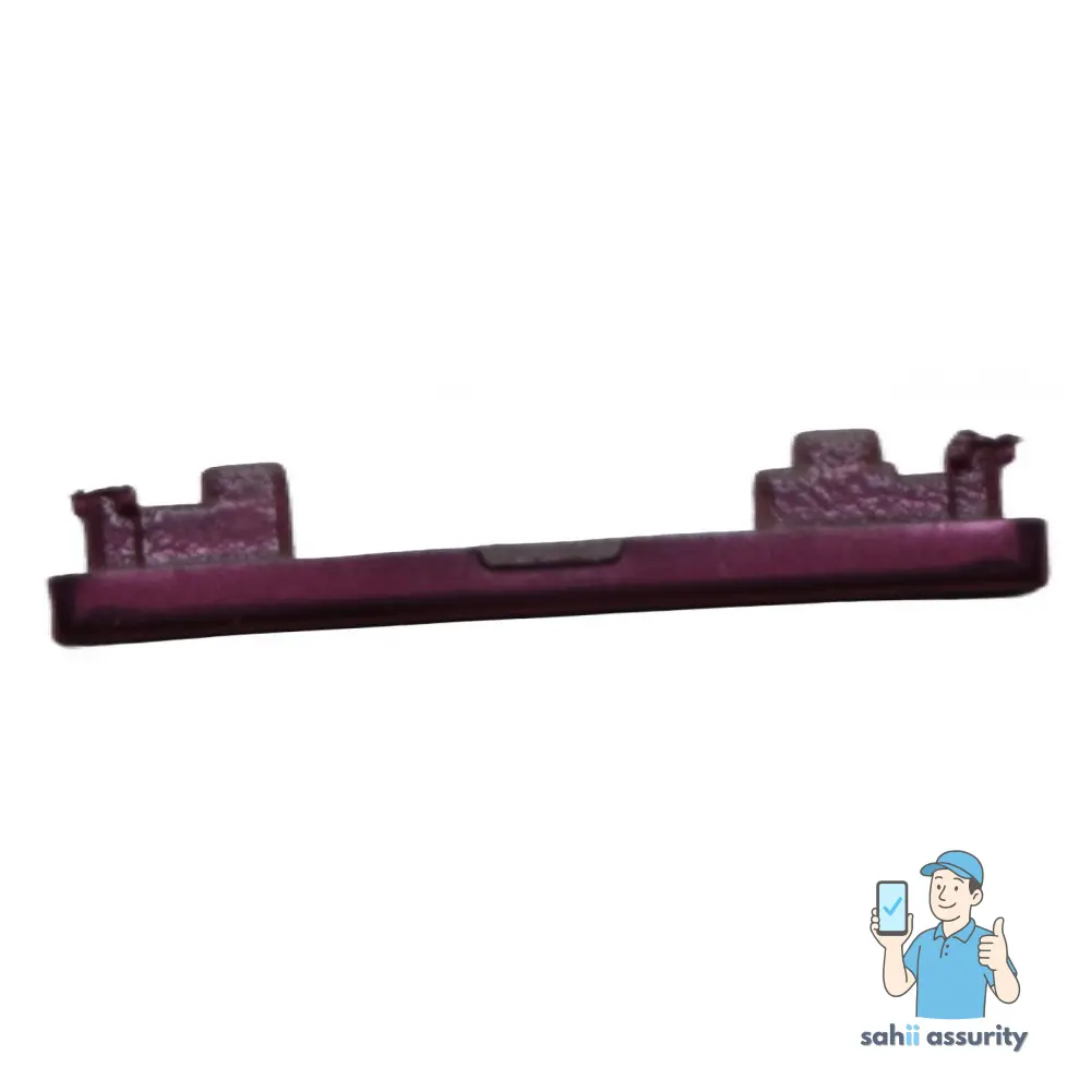 Volume Side Button Outer for Vivo V15 Pro Red thumbnail